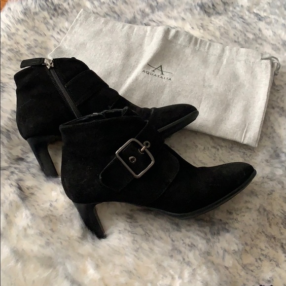 Aquatalia Shoes - Aquatalia Deena waterproof Dress Bootie